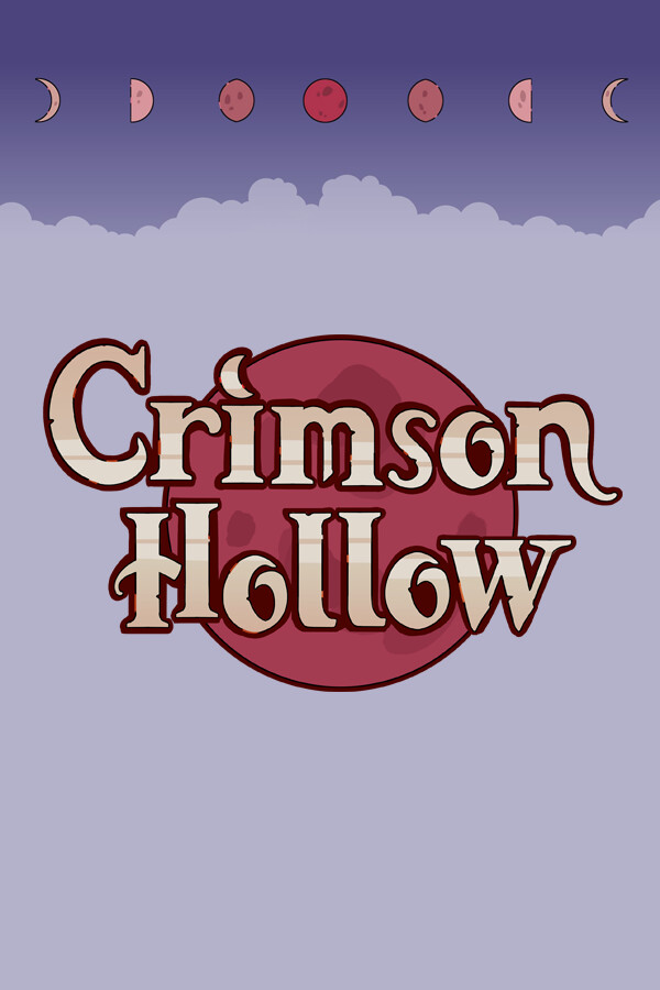 Game cover: Crimson Hollow