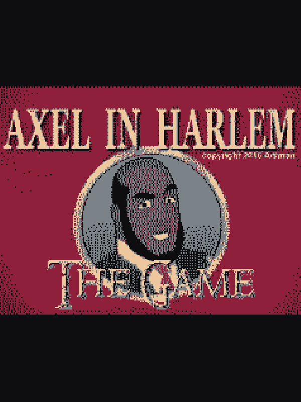Axel in Harlem The Game (2023)