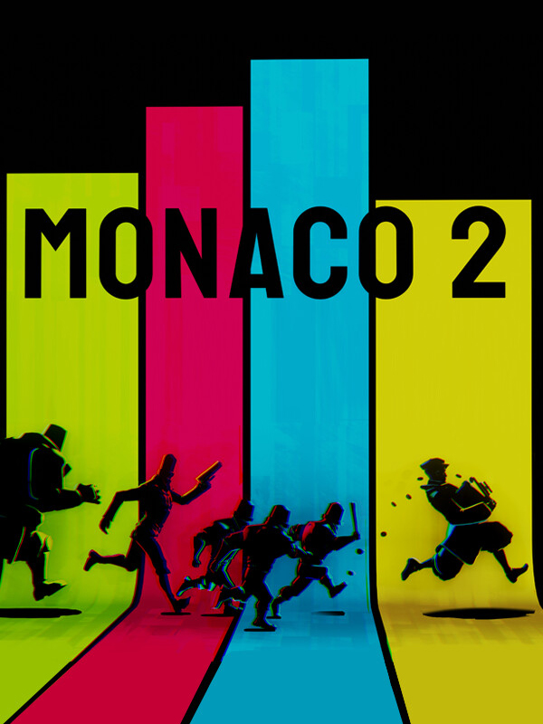 Game cover Monaco 2