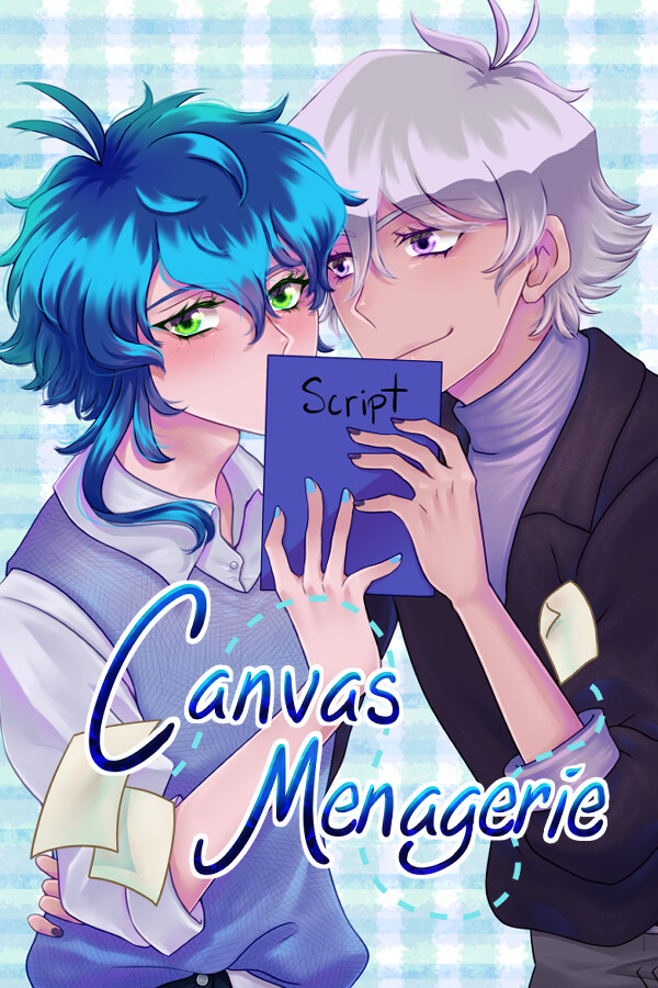Game cover: Canvas Menagerie