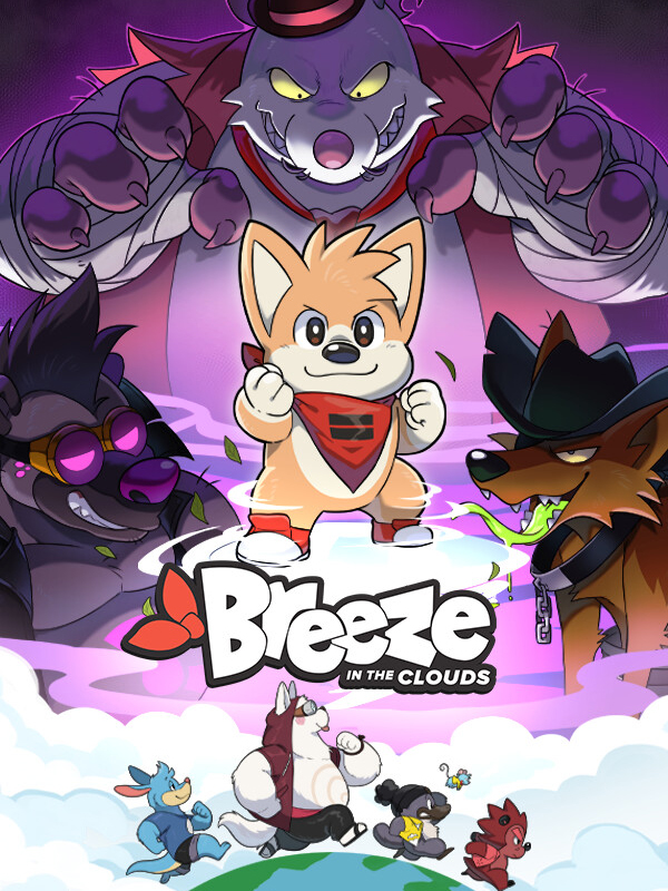Game cover: Breeze in the Clouds