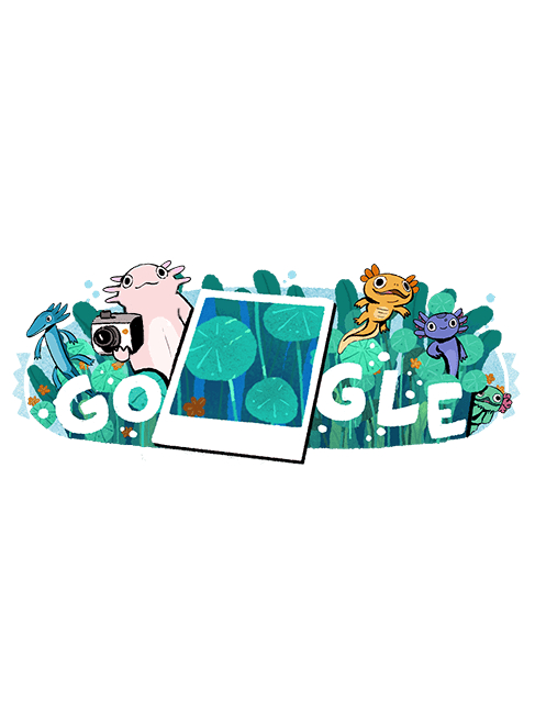 Celebrating Lake Xochimilco Doodle - Google Doodles