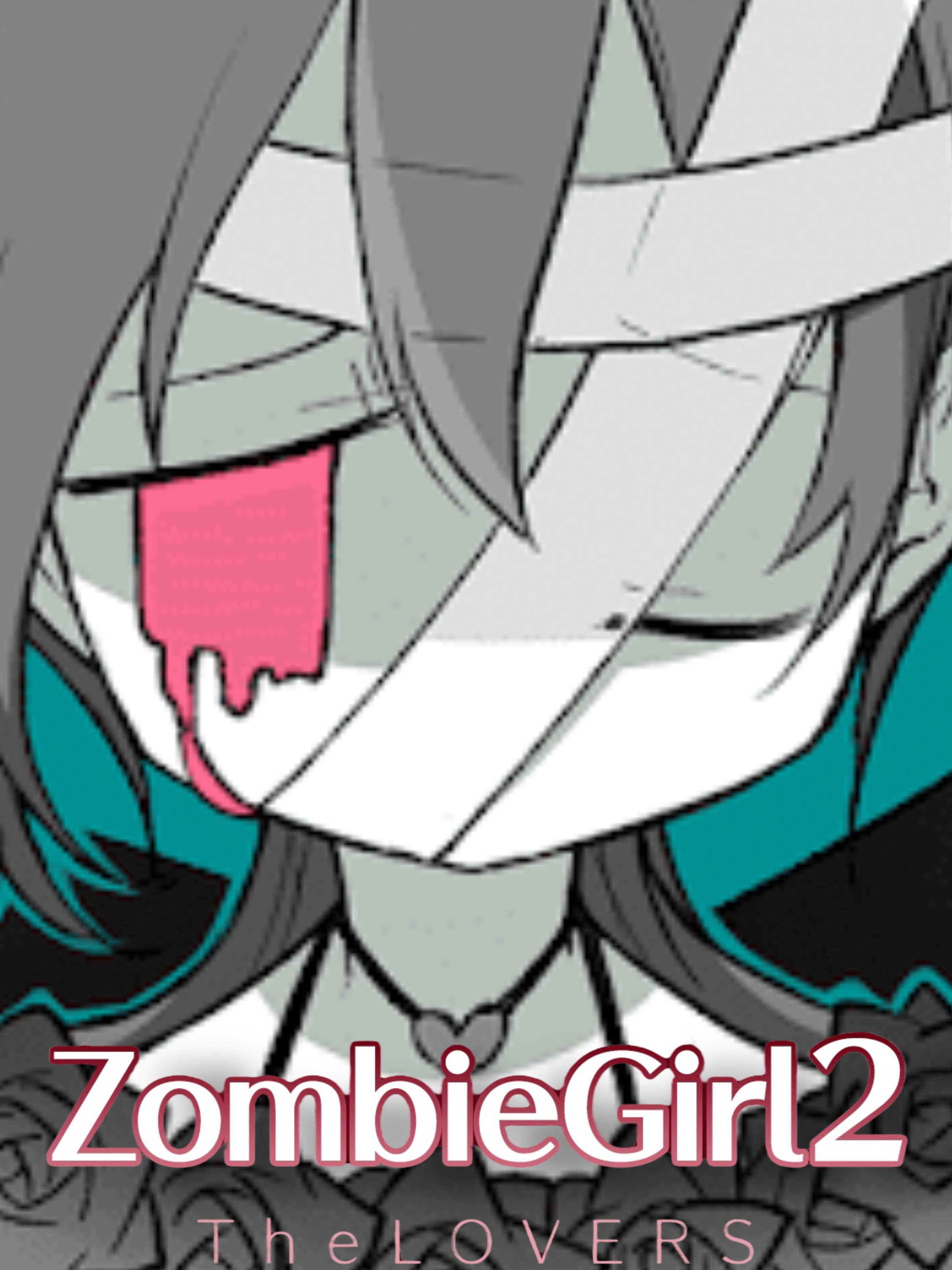Game cover: ZombieGirl 2: The Lovers