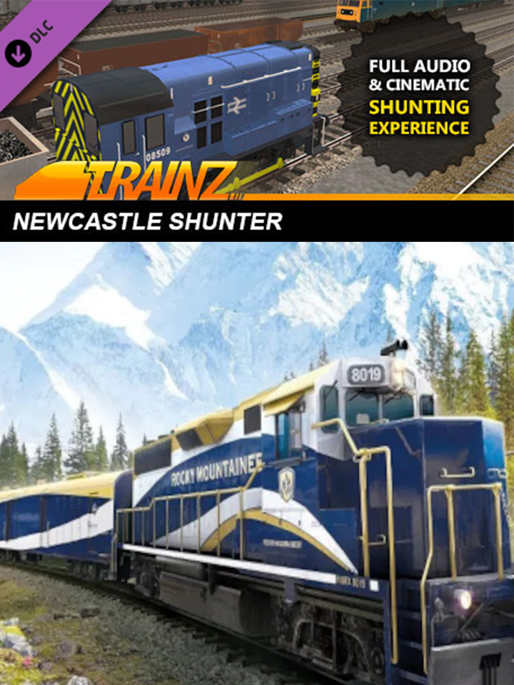 Trainz Railroad Simulator 2019: Newcastle Shunter