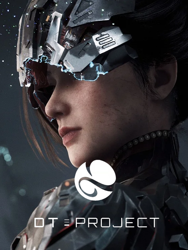 Game cover Project DT