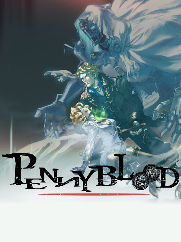 Game cover: Penny Blood