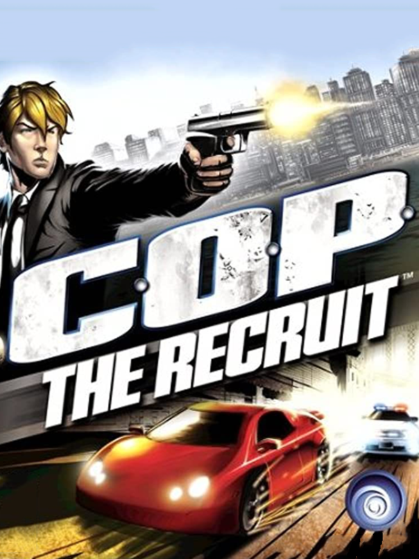 nintendo ds cop the recruit