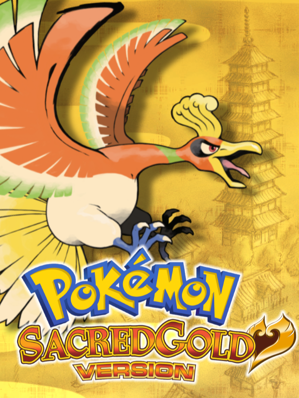 Pokemon sacred deals gold