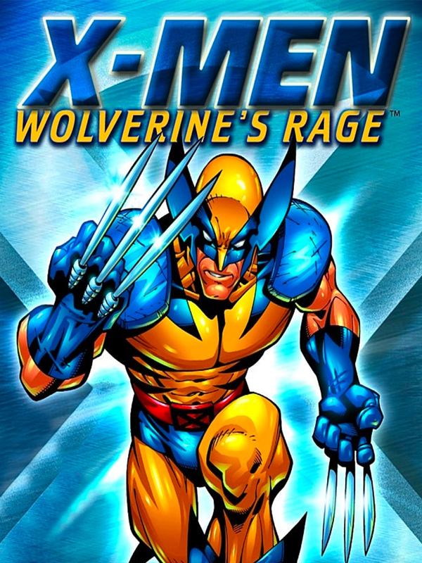 X-Men: Wolverine's Rage (2001)