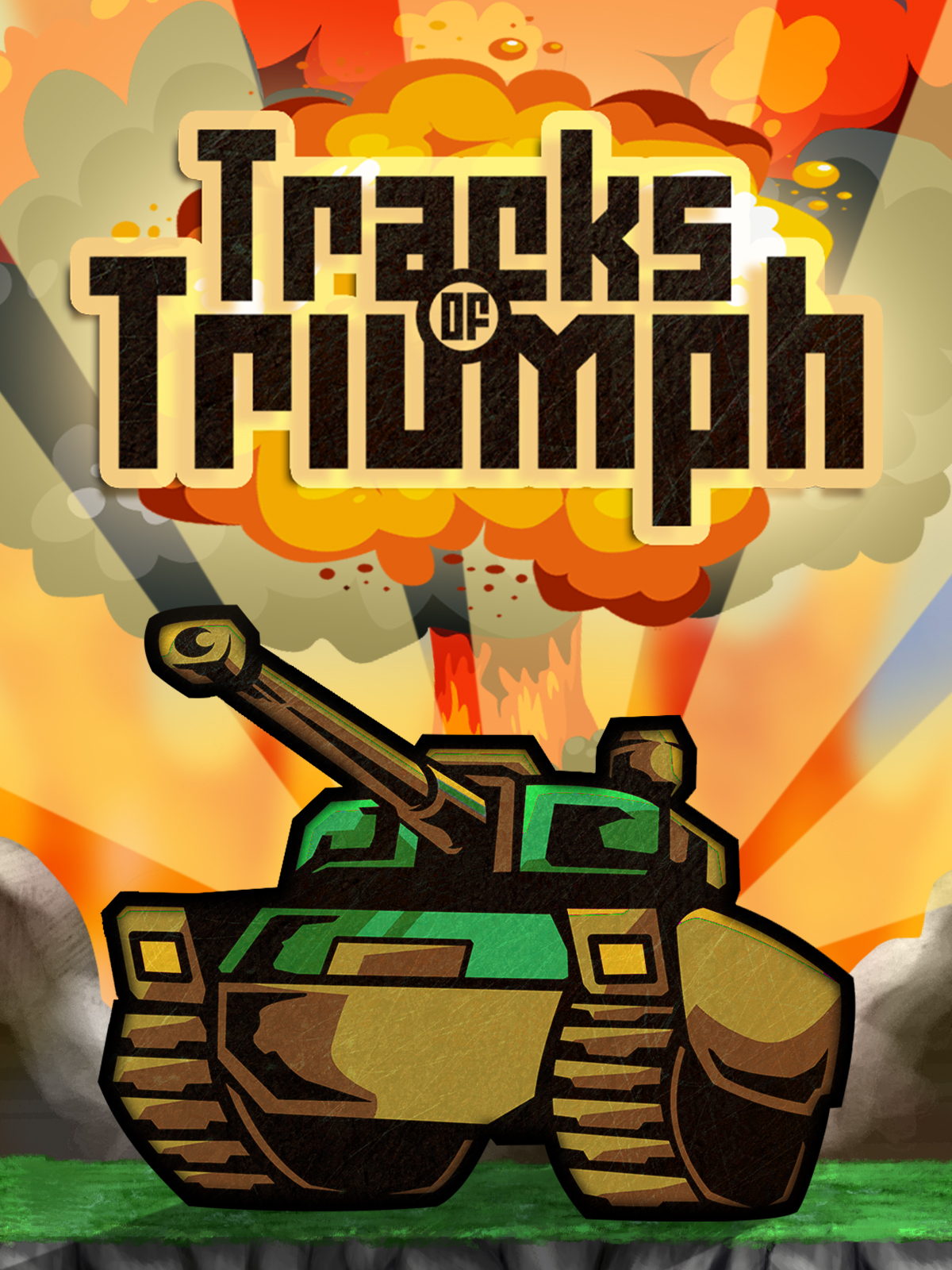 Tracks Of Triumph