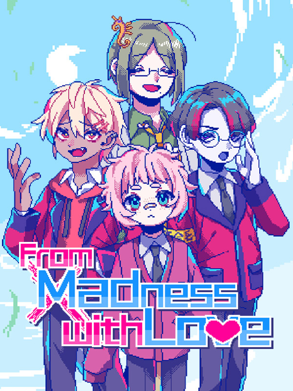 Game cover: From Madness with Love