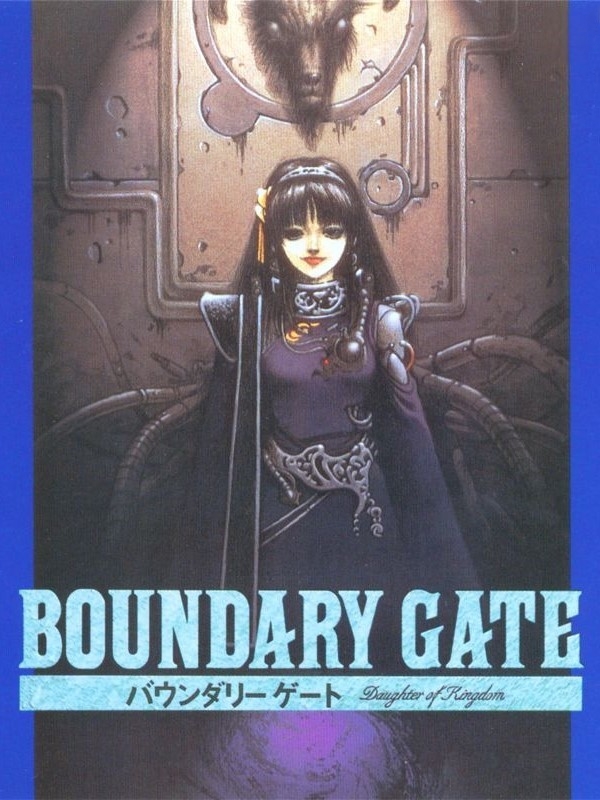Game cover: Boundary Gate: Daughter of Kingdom