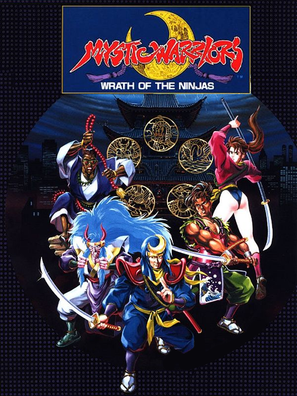 Mystic Warriors: Wrath of the Ninjas