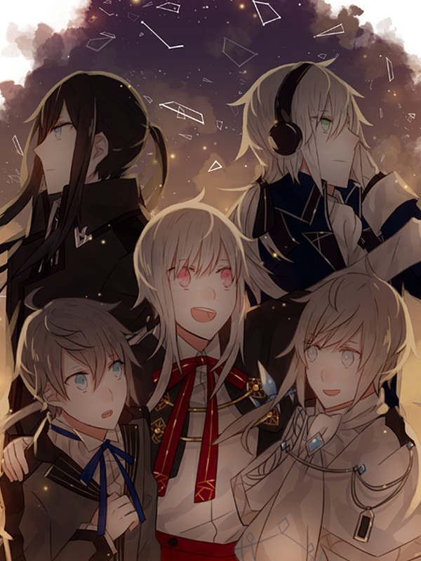 Game cover: Moon Observatory Melanie