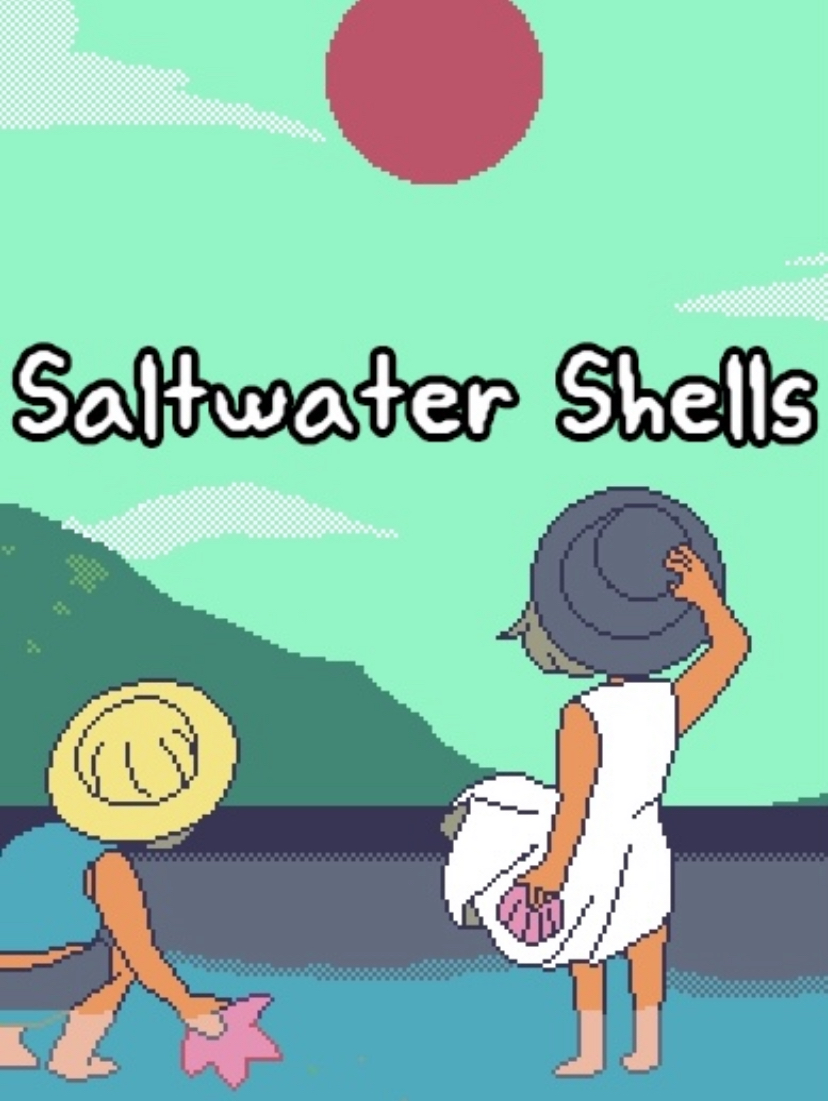 Game cover: Saltwater Shells