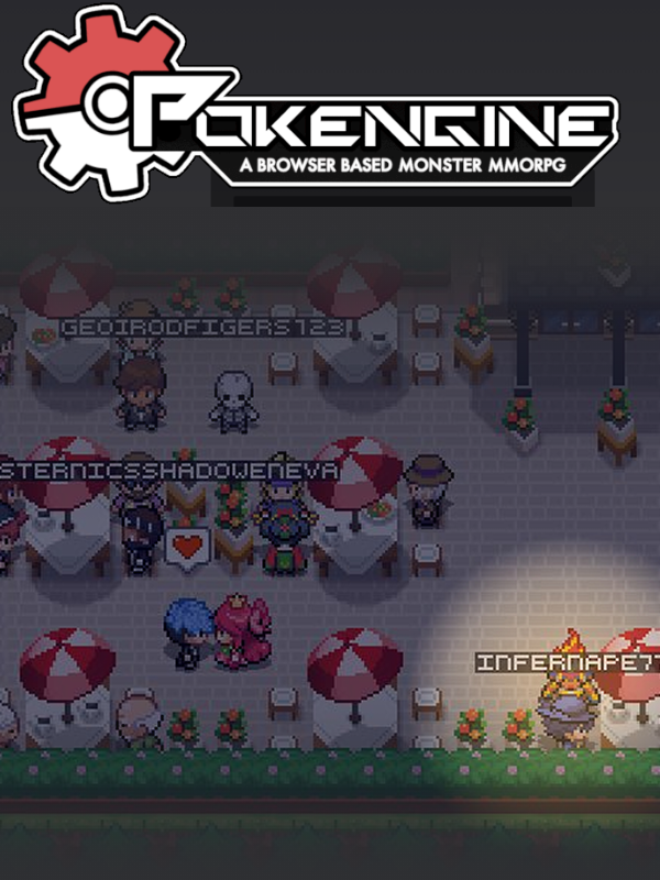 Game cover Pokengine