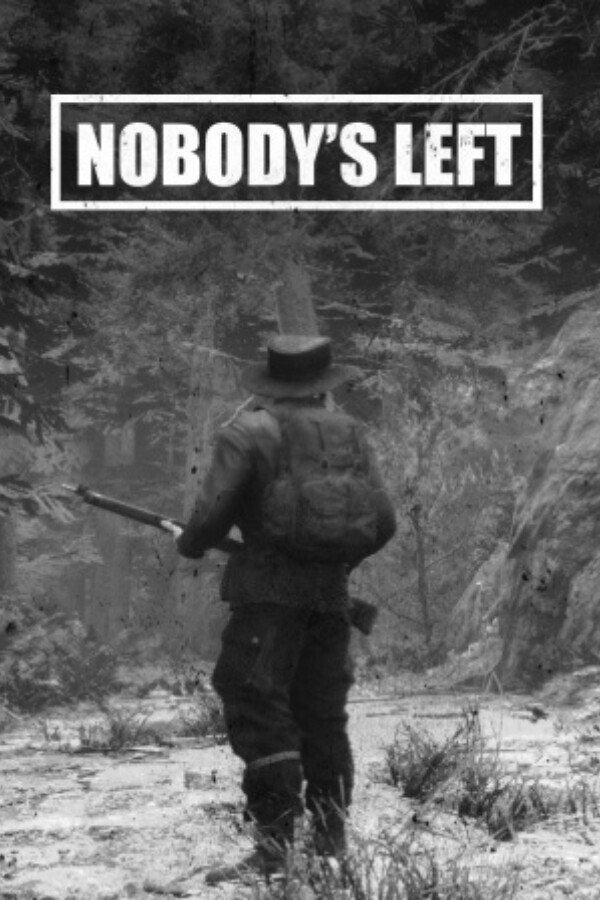 Game cover Nobody's Left