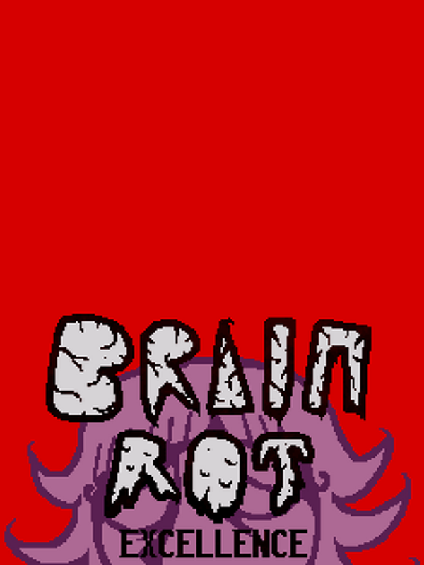 Game cover: Brain Rot Excellence