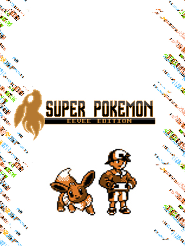 Completed - SPEE - Super Pokemon Eevee Edition