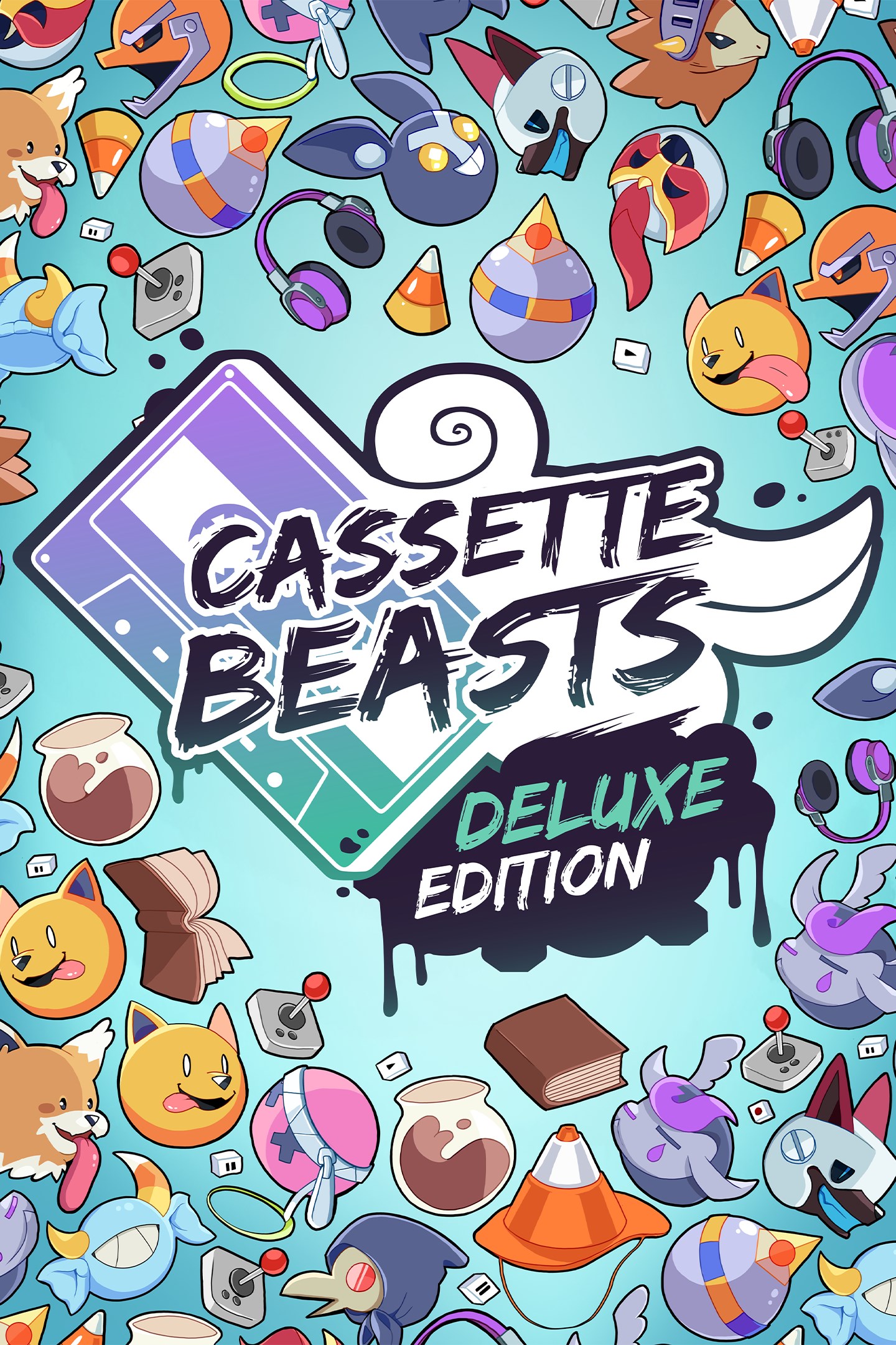 cassette beasts android