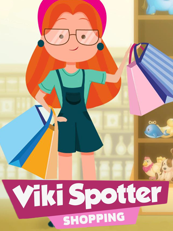 Viki Spotter: Shopping