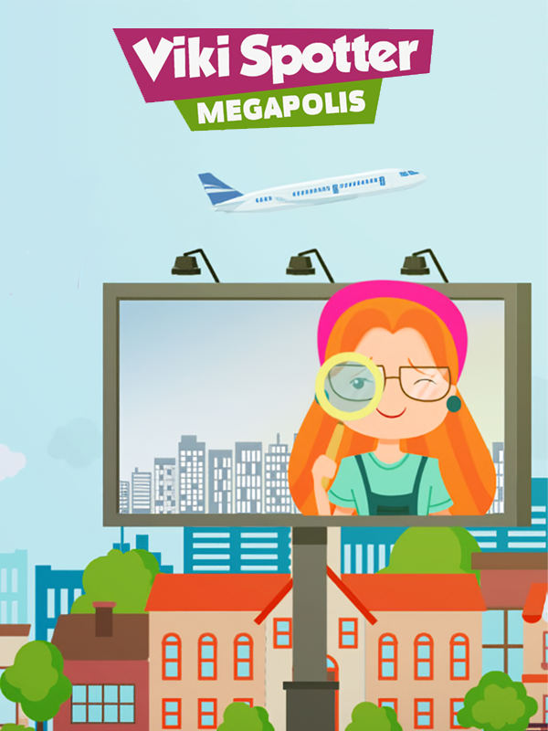 Viki Spotter: Megapolis