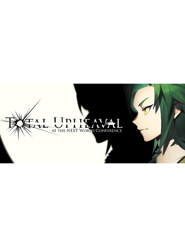 Game cover: Total Upheaval