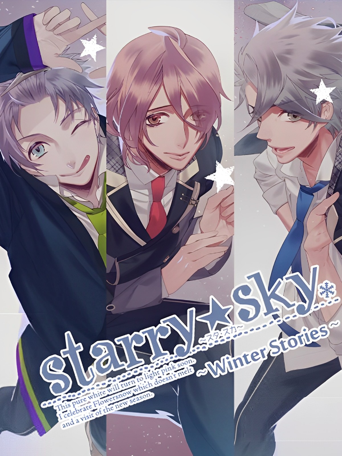 Starry Sky: Winter Stories (2017)