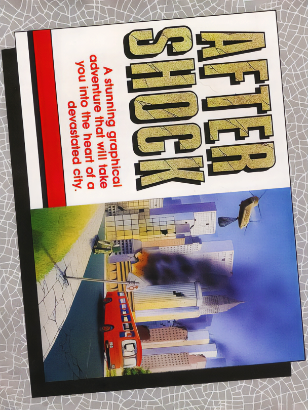 Game cover: After Shock