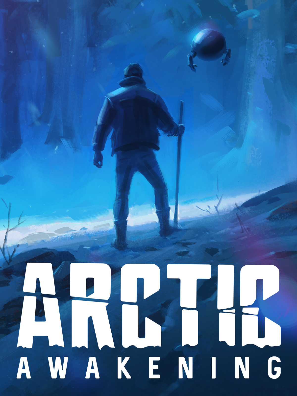 Game cover Arctic Awakening
