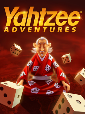 Game cover: Yahtzee Adventures