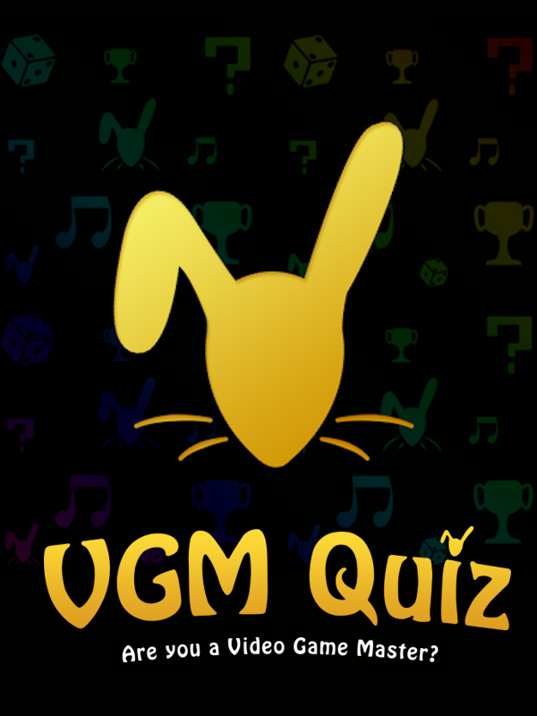 Game cover: VGM Quiz