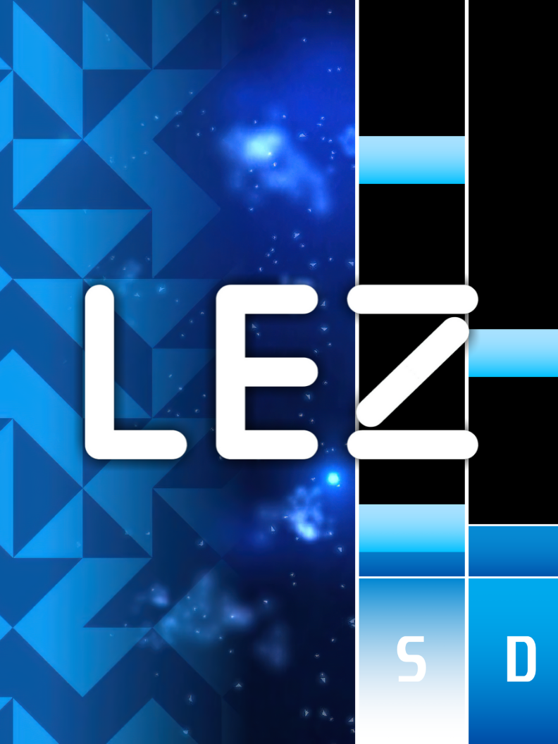 Game cover Lez