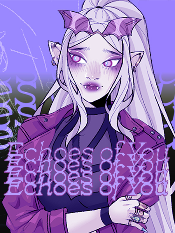Game cover: Echoes of You
