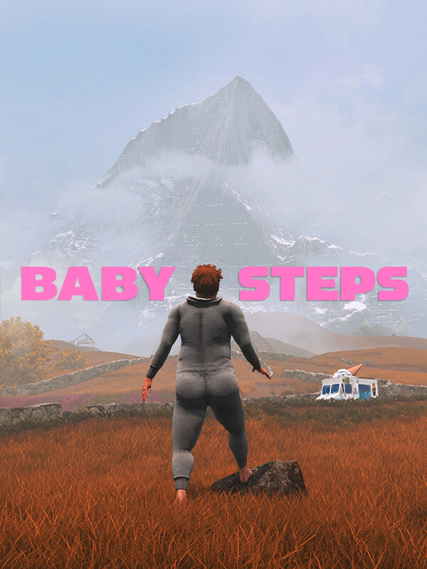 Game cover Baby Steps