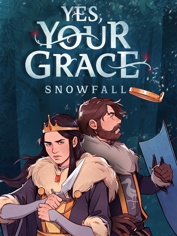 Game cover Yes, Your Grace: Snowfall