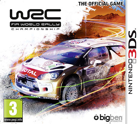 WRC: FIA World Rally Championship - The Official Game (2014)