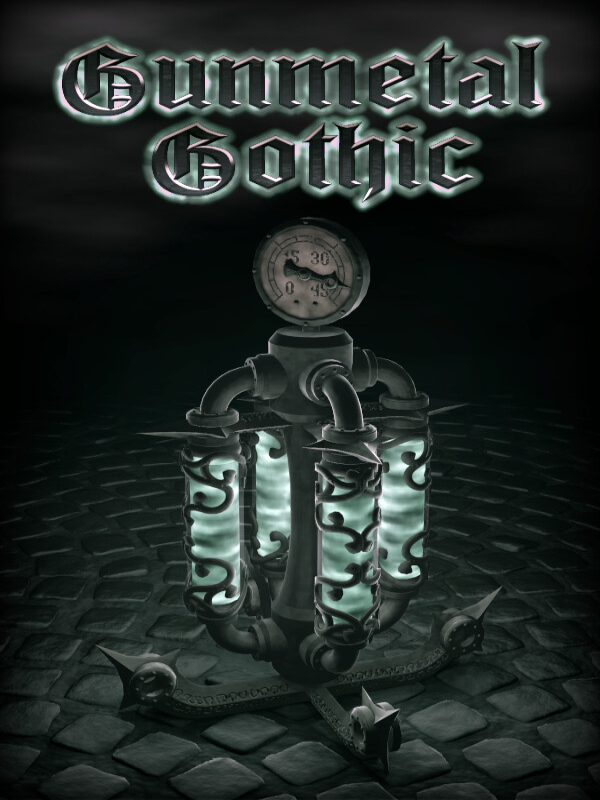 Game cover: Gunmetal Gothic