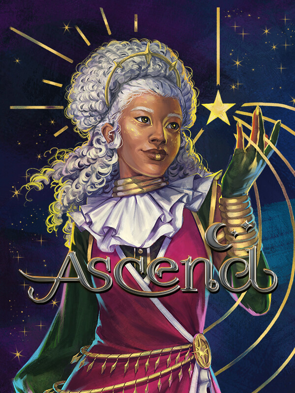 Game cover: Ascend