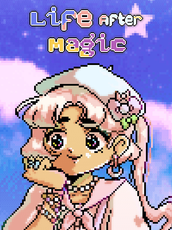 Game cover: Life After Magic