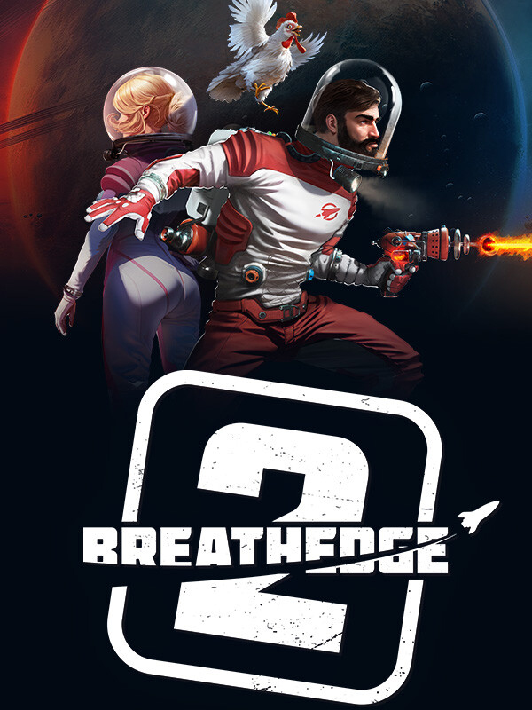 Game cover Breathedge 2