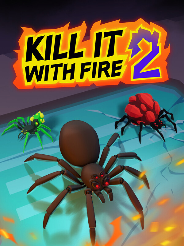 Kill it with Fire 2