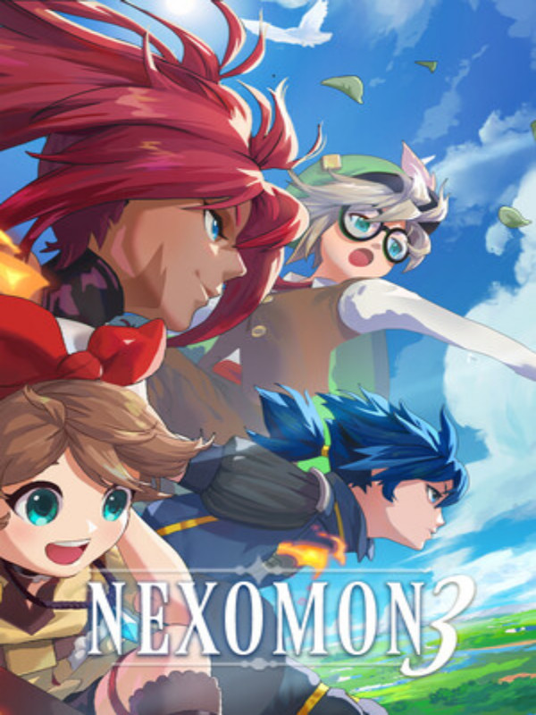 Game cover Nexomon 3