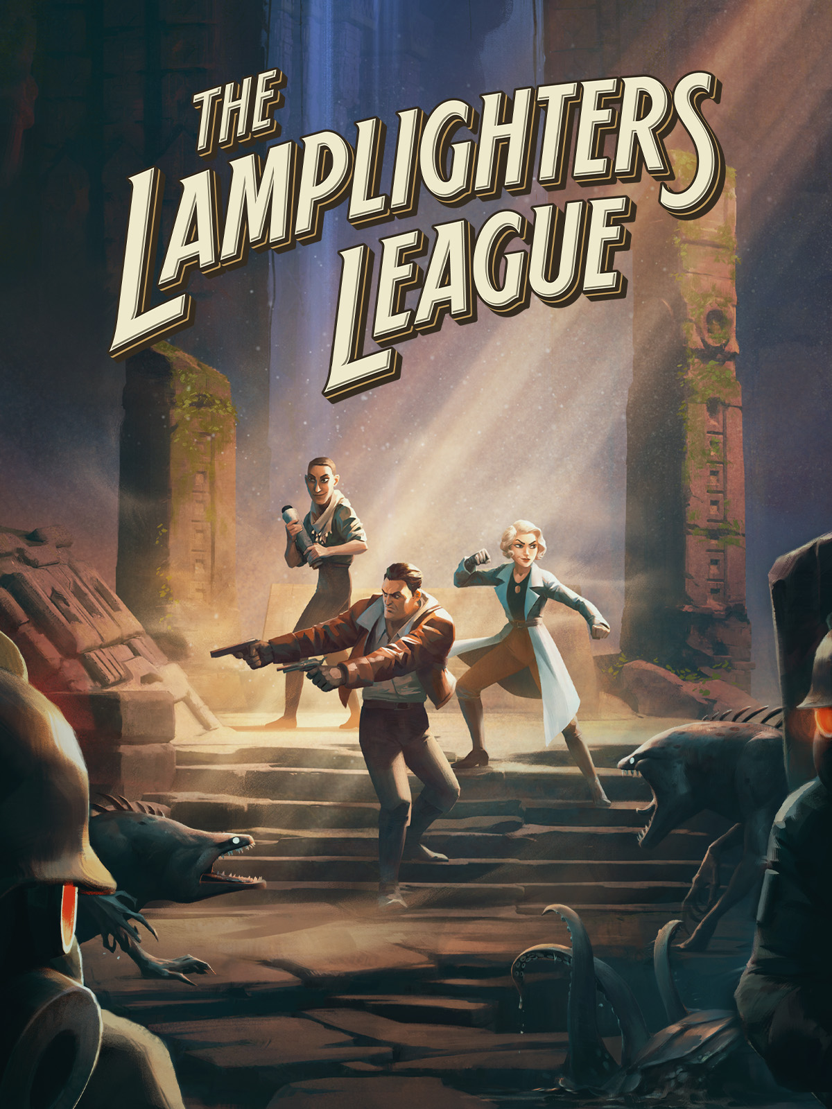 The Lamplighters League