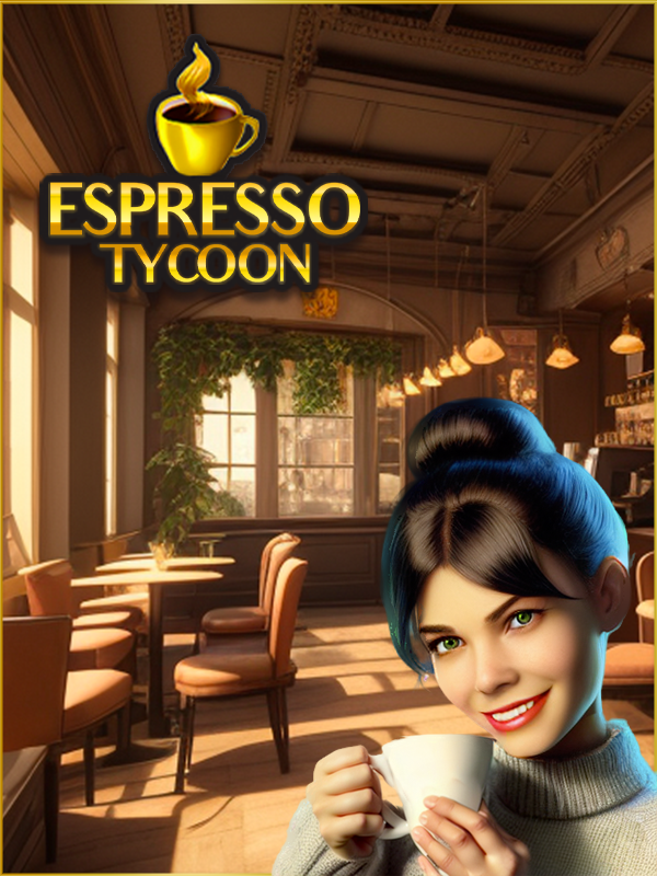 DreamWay Games Releases New Tycoon Game, Espresso Tycoon