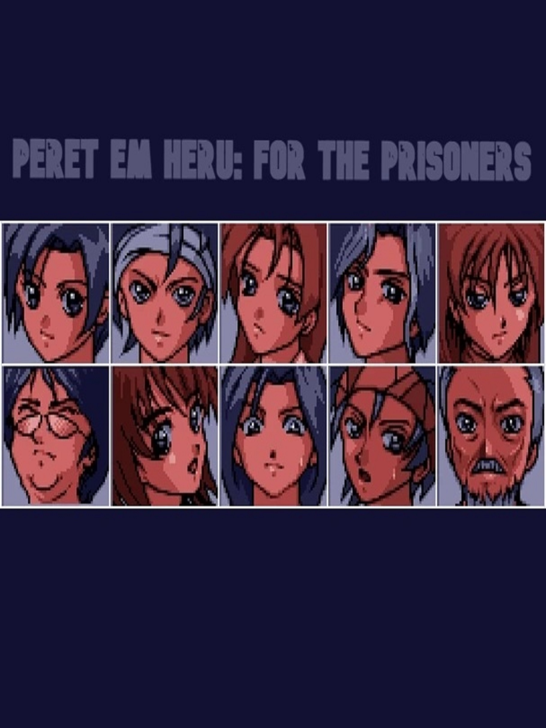 Game cover: Peret em Heru: For the Prisoners