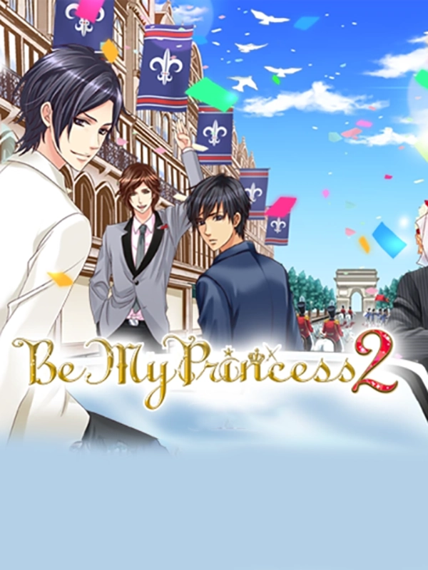 Game cover: Be My Princess 2