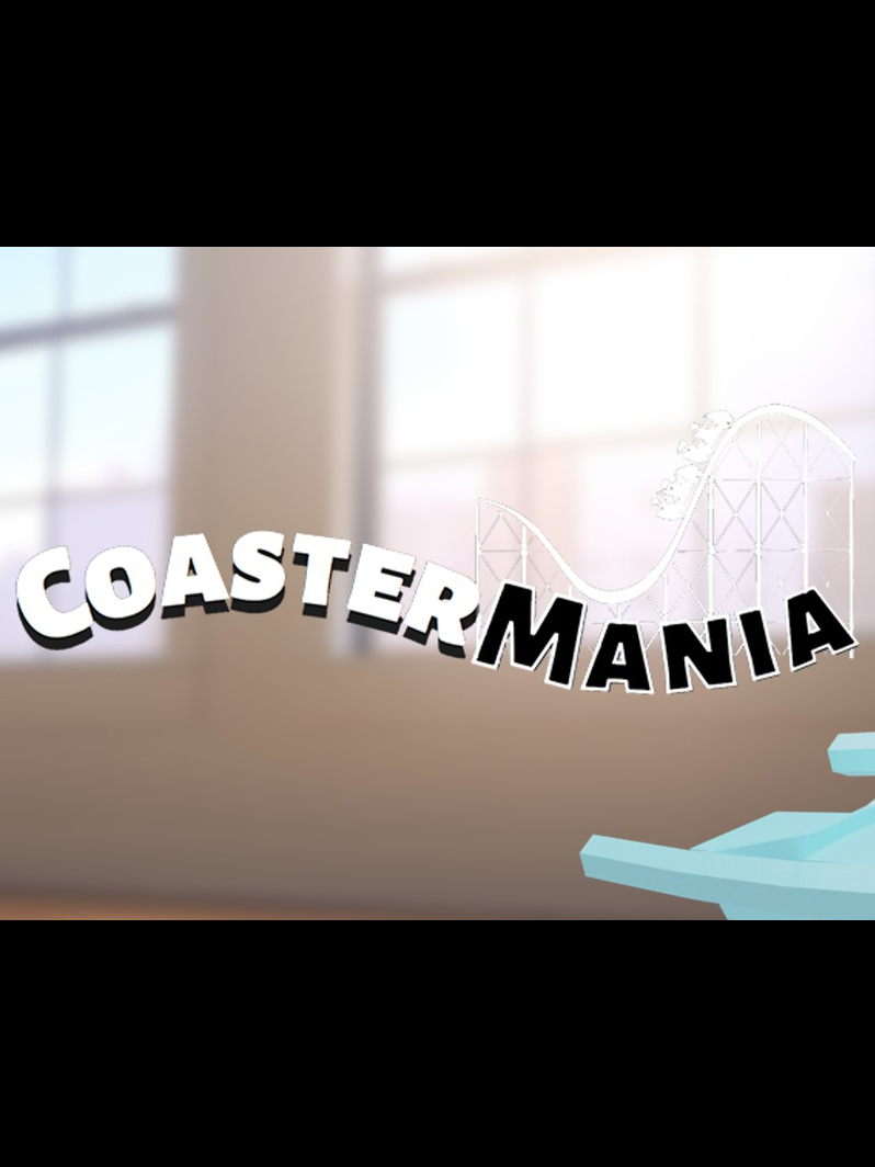 Game cover: CoasterMania