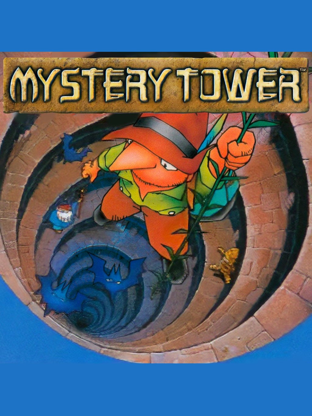 Game cover: Mystery Tower