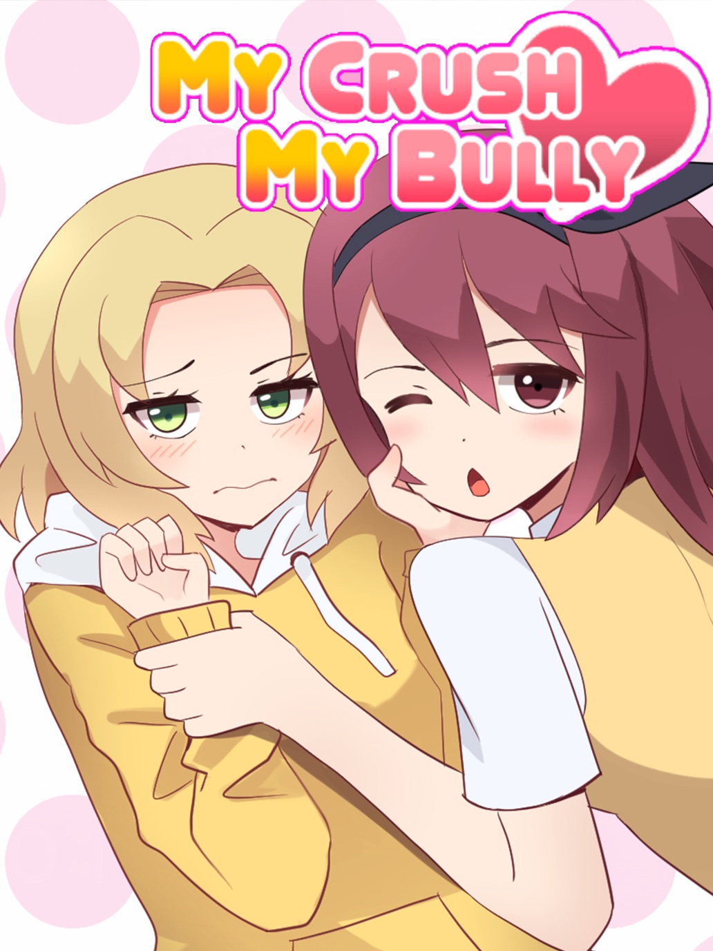 Game cover: My Crush, My Bully